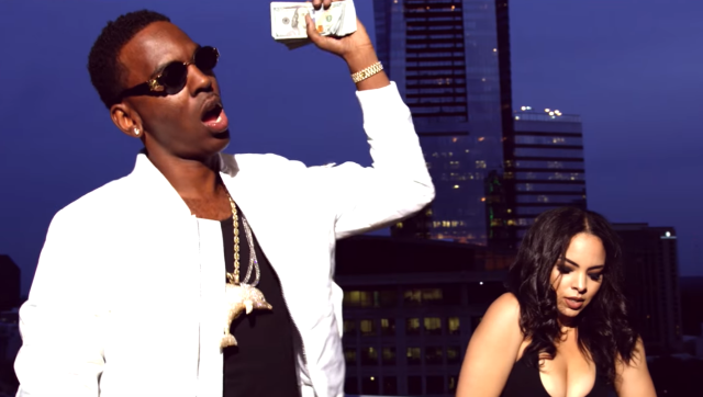 [Video] Young Dolph-Whole Lot