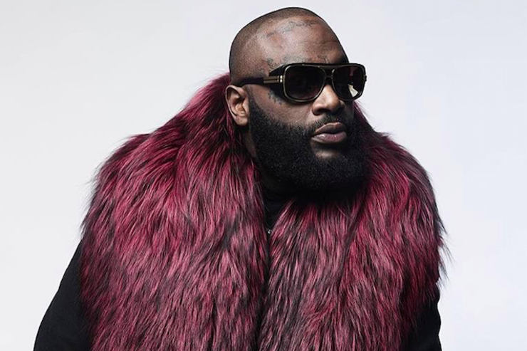 [Video] Rick Ross f. Young Thug, Wale-“Trap Trap Trap”