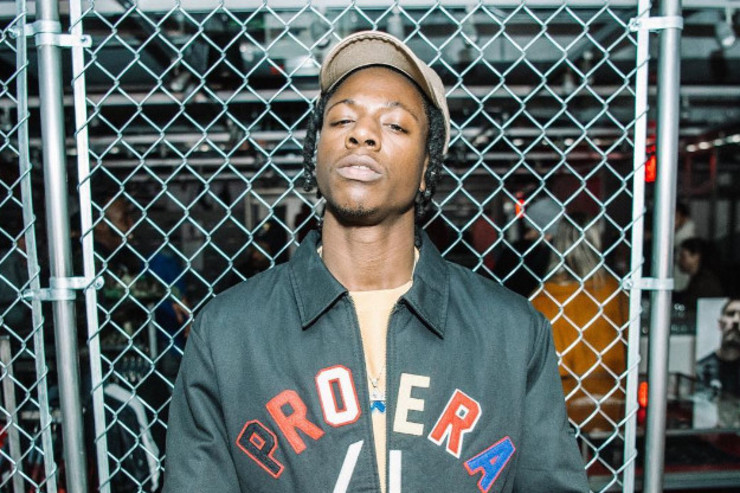 Watch Joey Bada$$ Spit A Ferocious Freestyle Over Future’s “Mask Off”