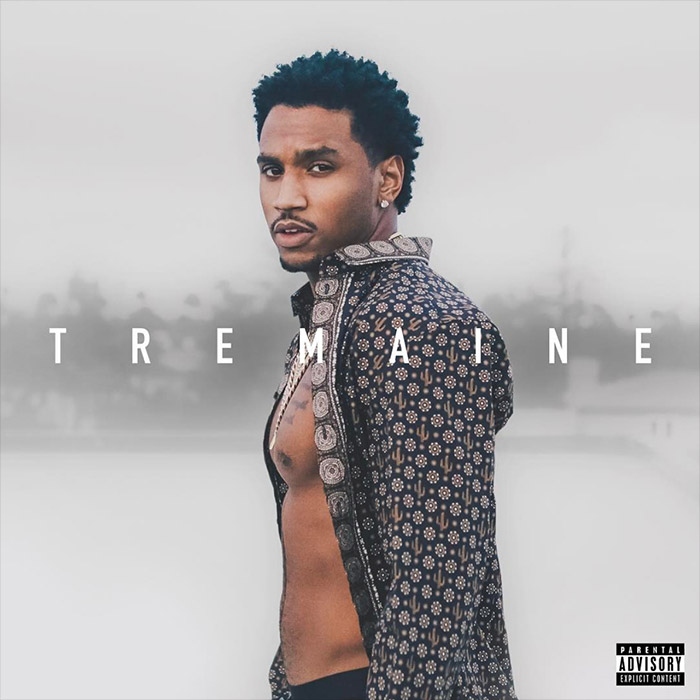 Trey Songz-“Tremaine” [Album Stream]